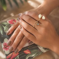 画像1: Lettered Ring (1)