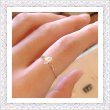 画像6: Herkimer Diamond Ring (6)