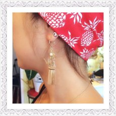 画像7: Hula Girl Pierce/Earring (7)