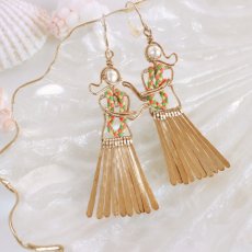 画像2: Hula Girl Pierce/Earring (2)