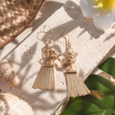 画像3: Hula Girl Pierce/Earring (3)