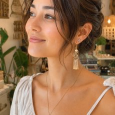 画像7: Hula Girl Pierce/Earring (7)