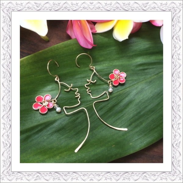 leinaia  レイナイア　ピアス Island Girl Pierce/Earring - Leinai'a