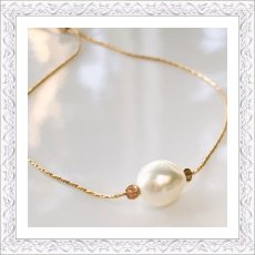 画像3: Keshi Pearl Bracelet (3)