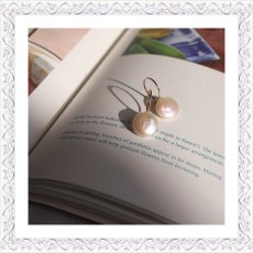 画像1: Lala Pearl Pierce/Earring (1)