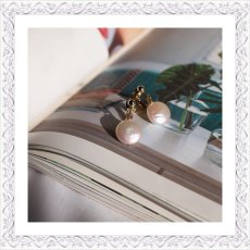 画像5: Lala Pearl Pierce/Earring (5)