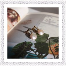 画像6: Lala Pearl Pierce/Earring (6)