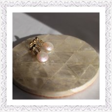 画像8: Lala Pearl Pierce/Earring (8)