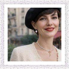 画像6: Lino Pearl Necklace (6)