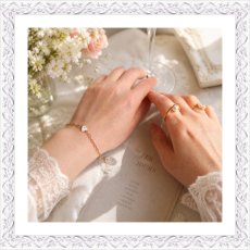 画像5: Malie Heart Bracelet (5)