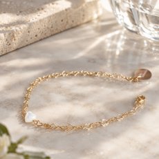 画像1: Malie Heart Bracelet (1)