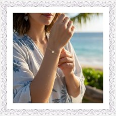 画像7: Malie Heart Bracelet (7)