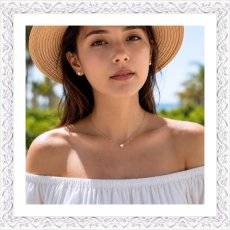 画像6: Malie Heart Necklace (6)