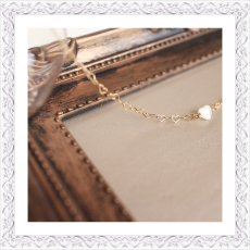 画像2: Malie Heart Necklace (2)