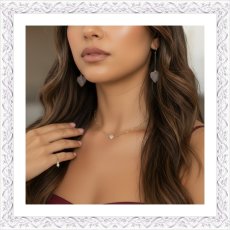 画像7: Malie Heart Necklace (7)