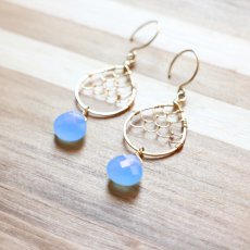 画像3: Mermaid Teardrop Pierce/Earring (3)