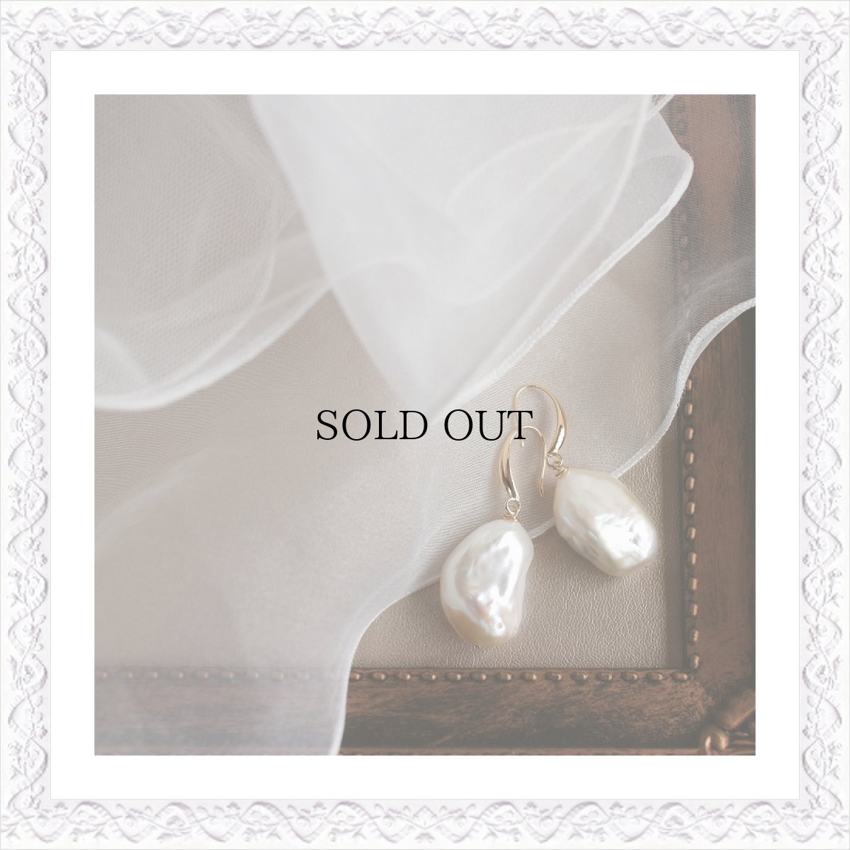 画像2: Moana Drop Pierce (2)