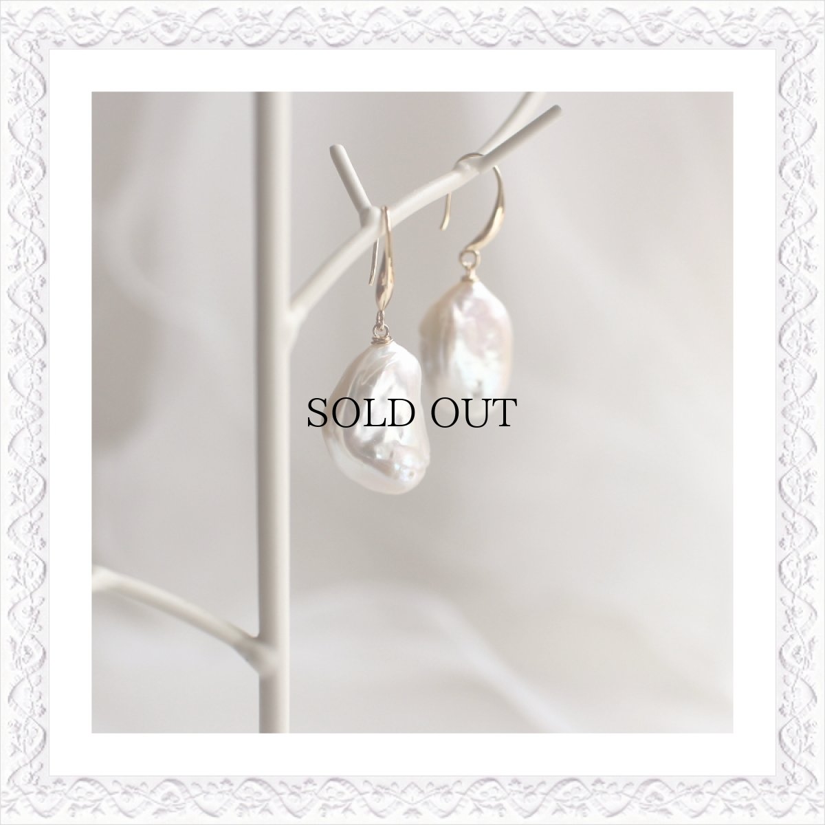 画像4: Moana Drop Pierce (4)