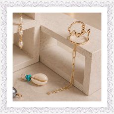 画像5: Nalu Ear Cuff (5)