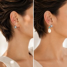 画像22: Nalu Ear Cuff (22)