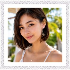 画像7: Orchid 3way Pierce (7)