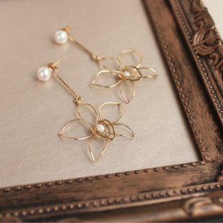 Orchid 3way Pierce - Leinai'a