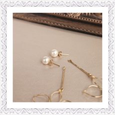 画像3: Orchid 3way Pierce (3)