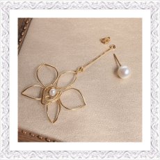 画像5: Orchid 3way Pierce (5)