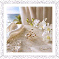 画像1: Orchid Ring (1)