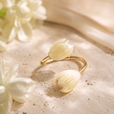 画像1: Pikake Ring (1)