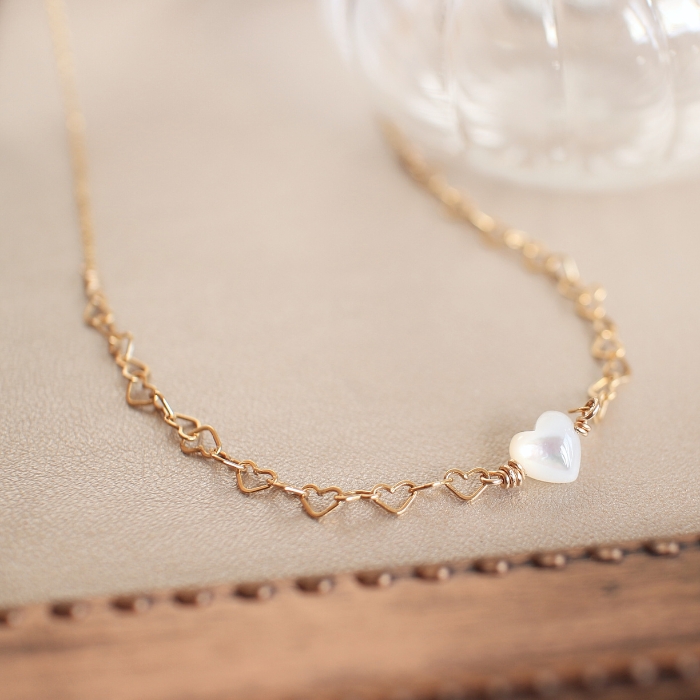 Malie Heart Necklace
