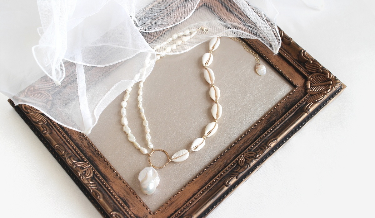 Moana Lei Necklace
